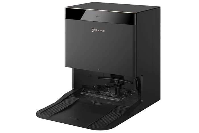 Robot hút bụi lau nhà Ecovacs Deebot X8 Pro Omni Auto Water Kit - Tự động cấp xả nước